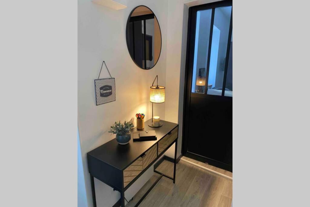 Appartement Centre De Moulins Moulins  Zewnętrze zdjęcie