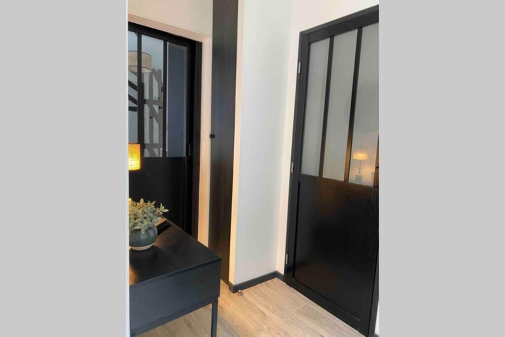 Appartement Centre De Moulins Moulins  Zewnętrze zdjęcie