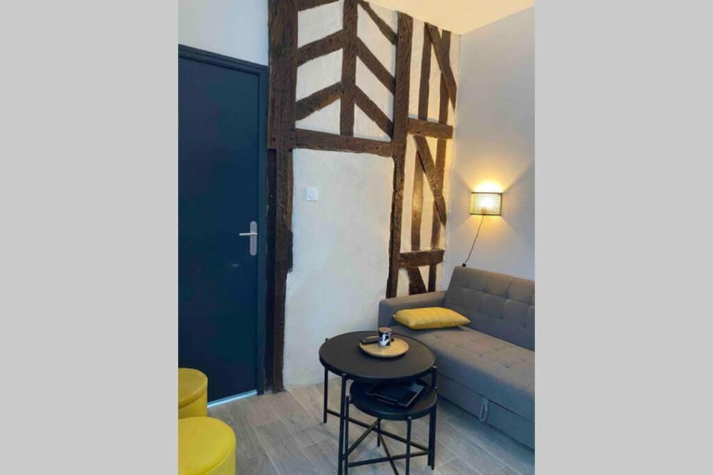 Appartement Centre De Moulins Moulins  Zewnętrze zdjęcie