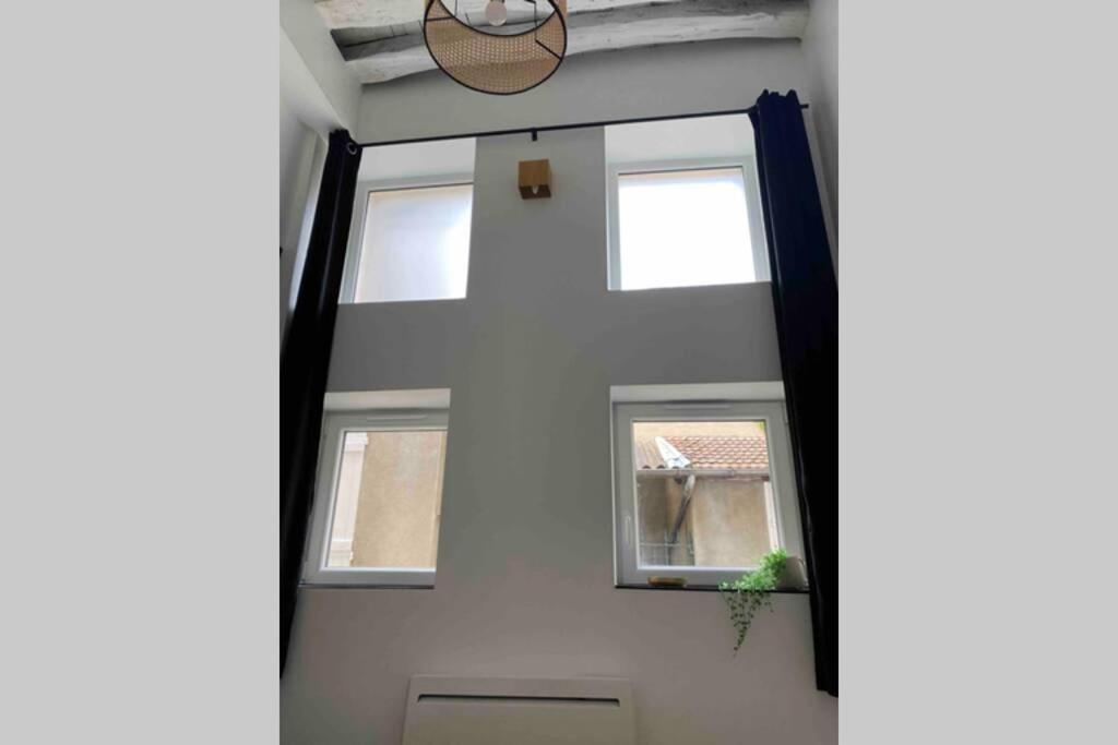 Appartement Centre De Moulins Moulins  Zewnętrze zdjęcie